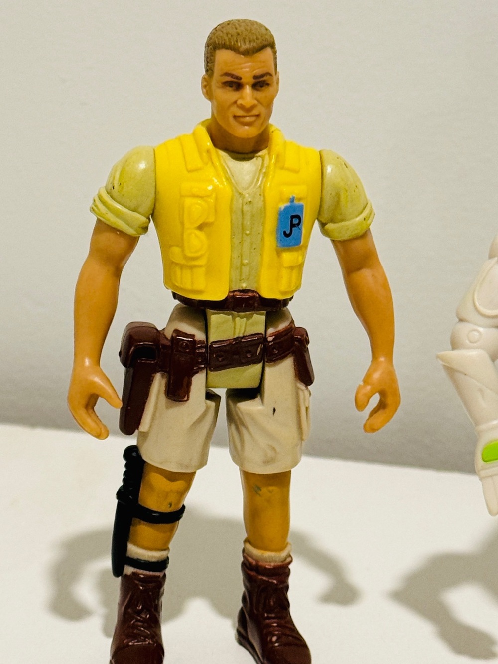 Vintage 90s Action Figure Lot - 1993 Kenner Jurassic Park, Toy Story, ReBoot⁠ - Picture 4 of 12